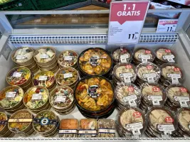 WEET JE NIET WAT TE ETEN VANAVOND? 🧐